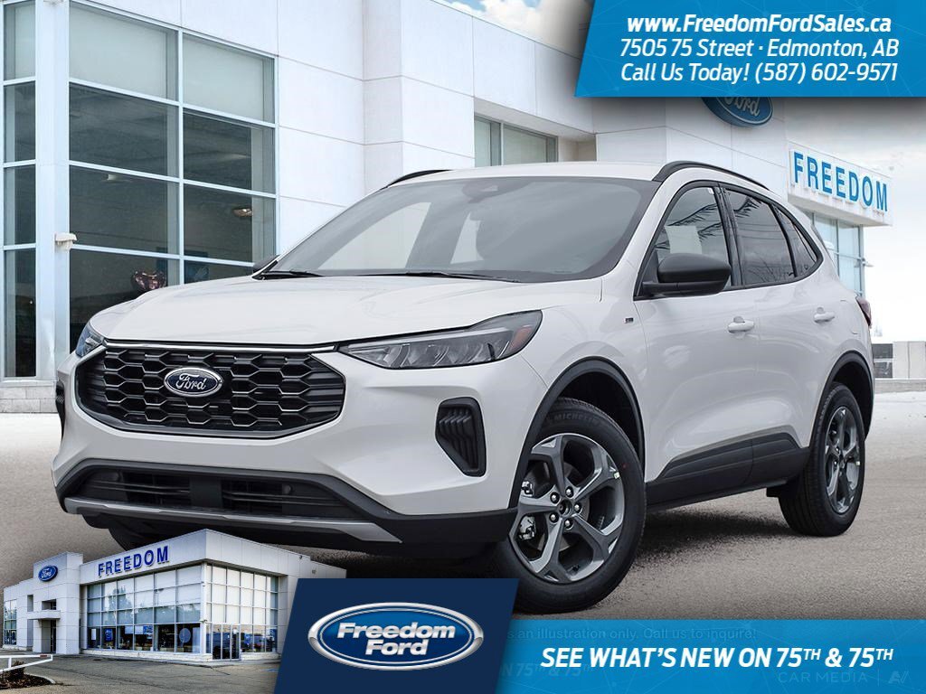 2025 Ford Escape ST-Line