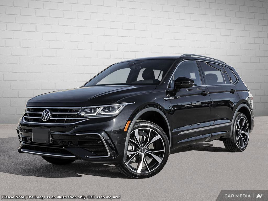 2024 Volkswagen Tiguan Highline R-Line 4MOTION