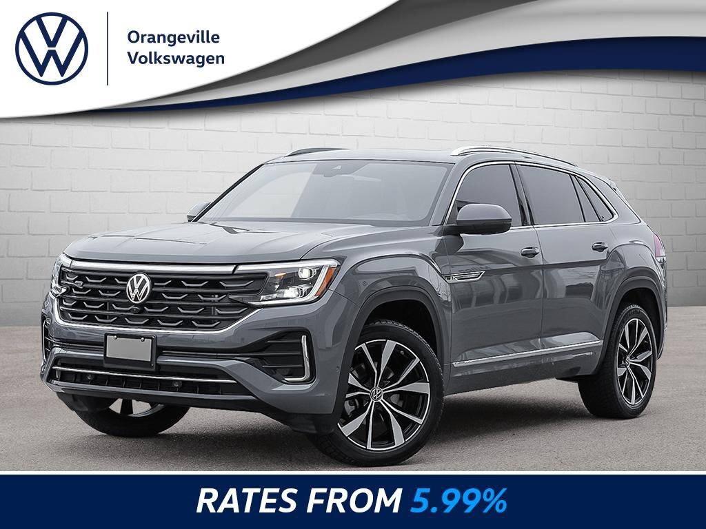 2025 Volkswagen Atlas Cross Sport Execline 2.0 TSI 4MOTION