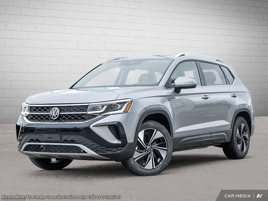2024 Volkswagen Taos Highline 4MOTION