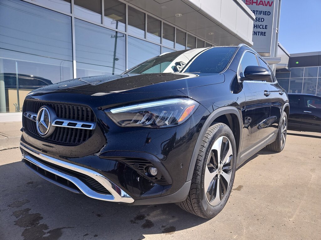 2024 Mercedes-Benz GLA GLA 250 | 2.0L I4 TURBO | AWD | PARKING SENSORS |