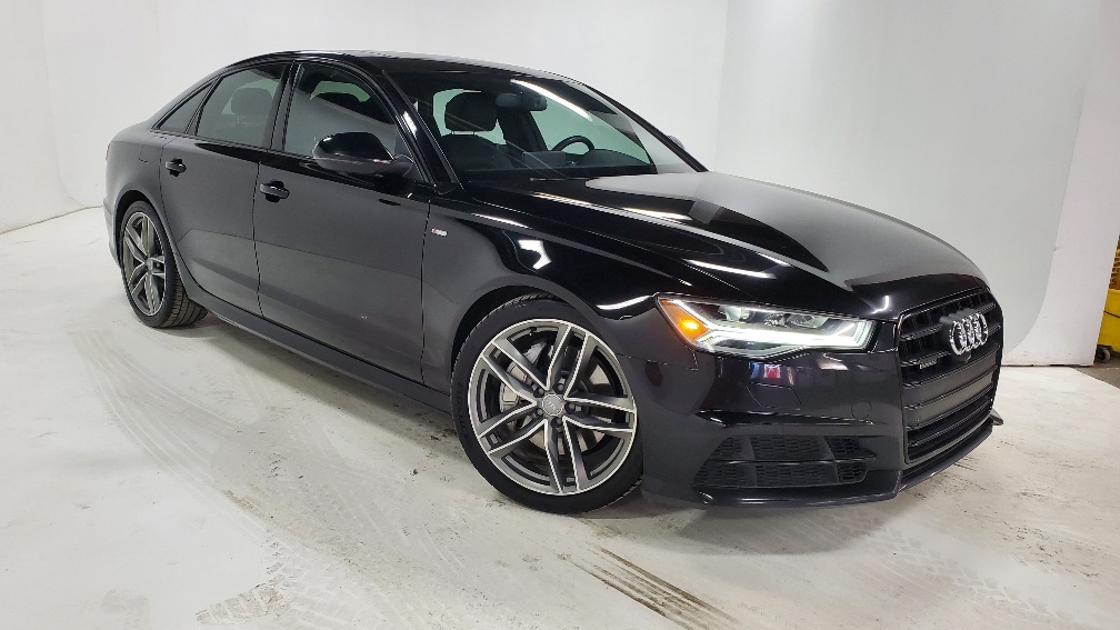 2018 Audi A6 2.0 TFSI quattro Progressiv tiptronic SLINE