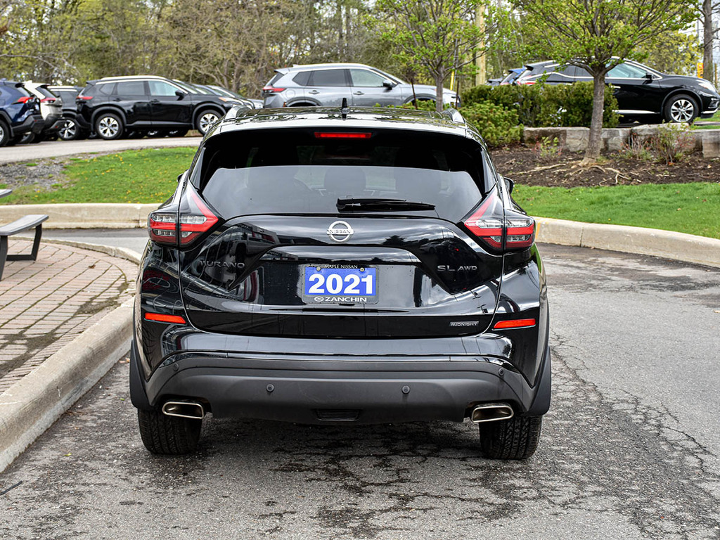 2021 Nissan Murano Midnight Edition, Toronto, Cash
