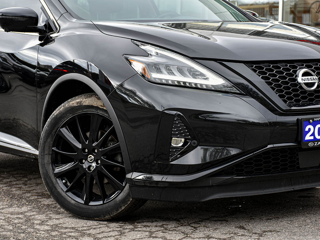 2021 Nissan Murano Midnight Edition, Toronto, Cash