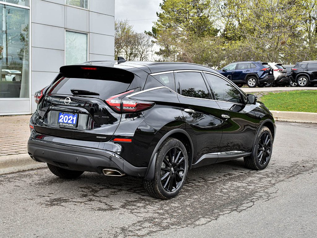 2021 Nissan Murano Midnight Edition, Toronto, Cash