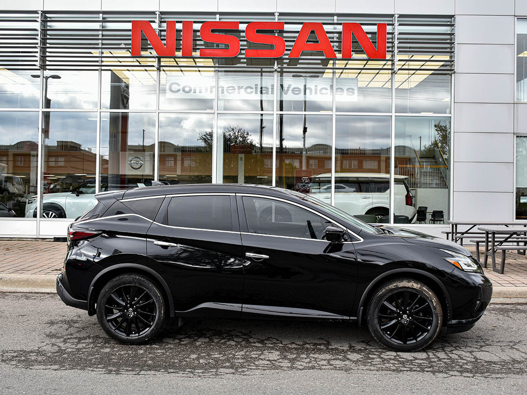 2021 Nissan Murano Midnight Edition, Toronto, Cash