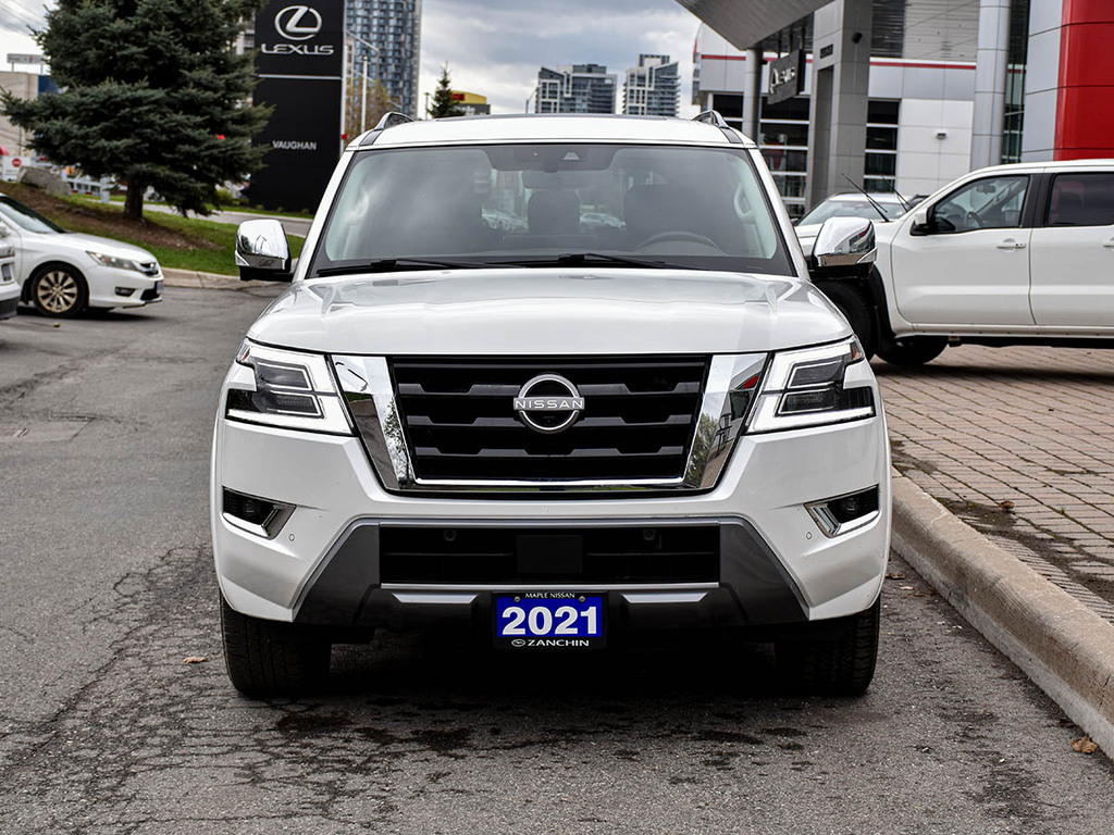 2021 Nissan Armada Platinum, Toronto, Cash