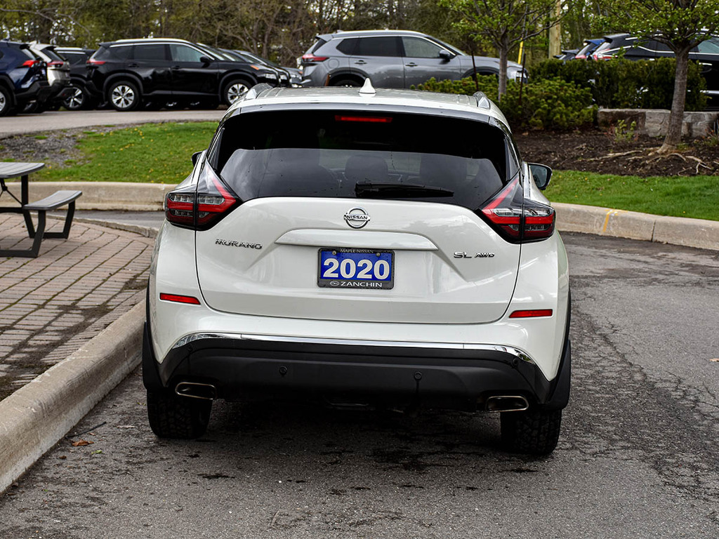 2020 Nissan Murano SL, Toronto, Cash
