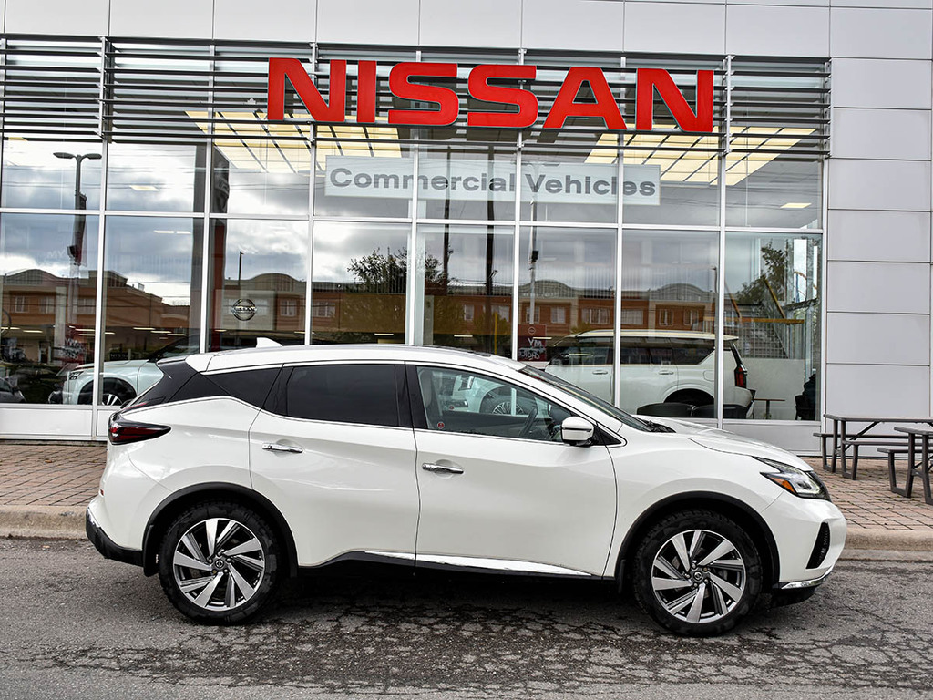 2020 Nissan Murano SL, Toronto, Cash