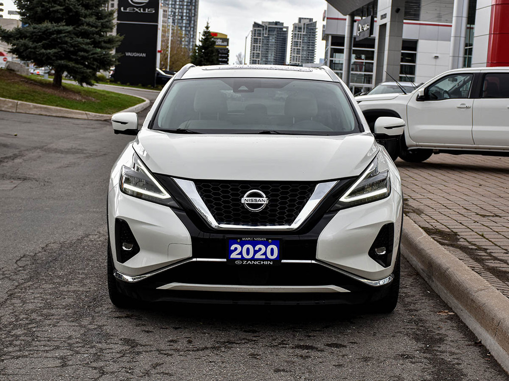 2020 Nissan Murano SL, Toronto, Cash