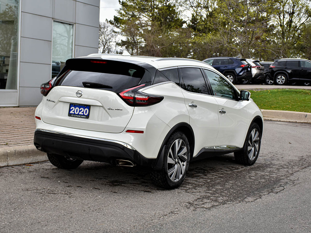 2020 Nissan Murano SL, Toronto, Cash