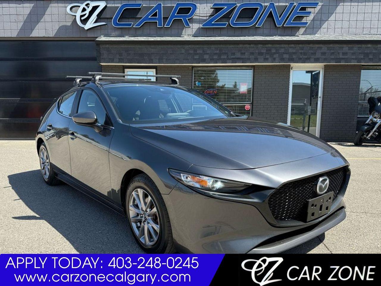2019 Mazda Mazda3 GS SPORT HATCHBACK