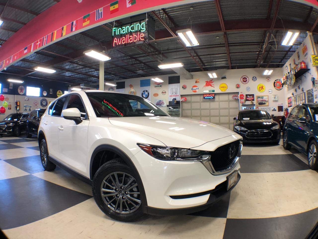 2021 Mazda CX-5 GS AWD P/SUNROOF L/ASSIST B/SPOT A/CARPLAY CAMERA