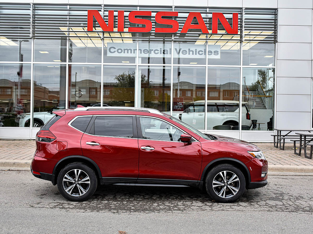2020 Nissan Rogue SV, Toronto, Cash