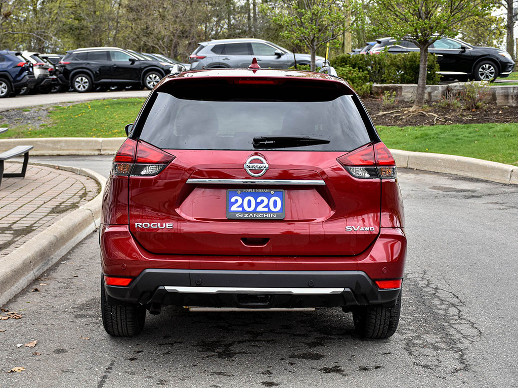 2020 Nissan Rogue SV, Toronto, Cash