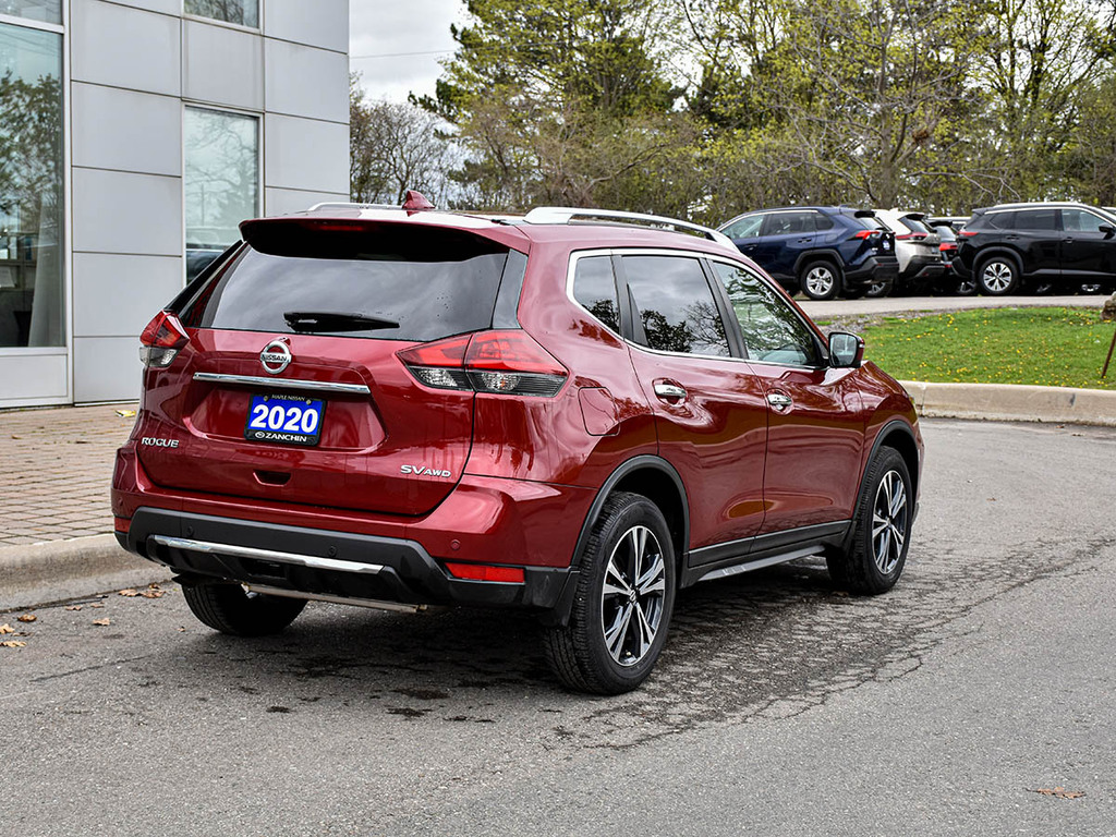 2020 Nissan Rogue SV, Toronto, Cash