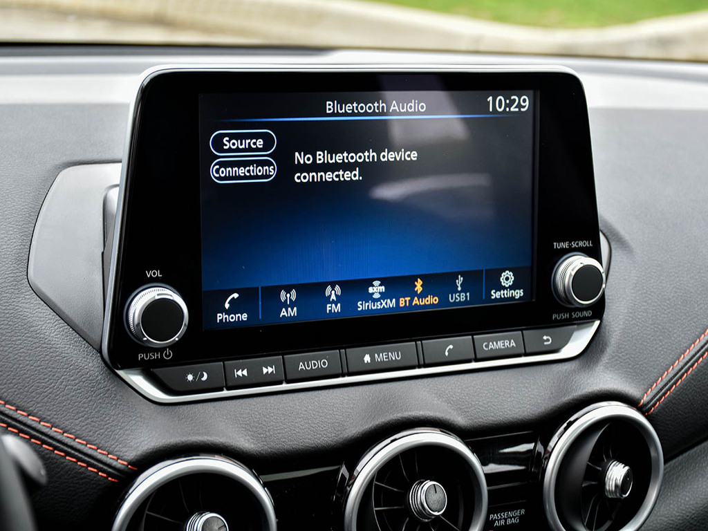2025 Nissan Sentra SR, Toronto, Cash