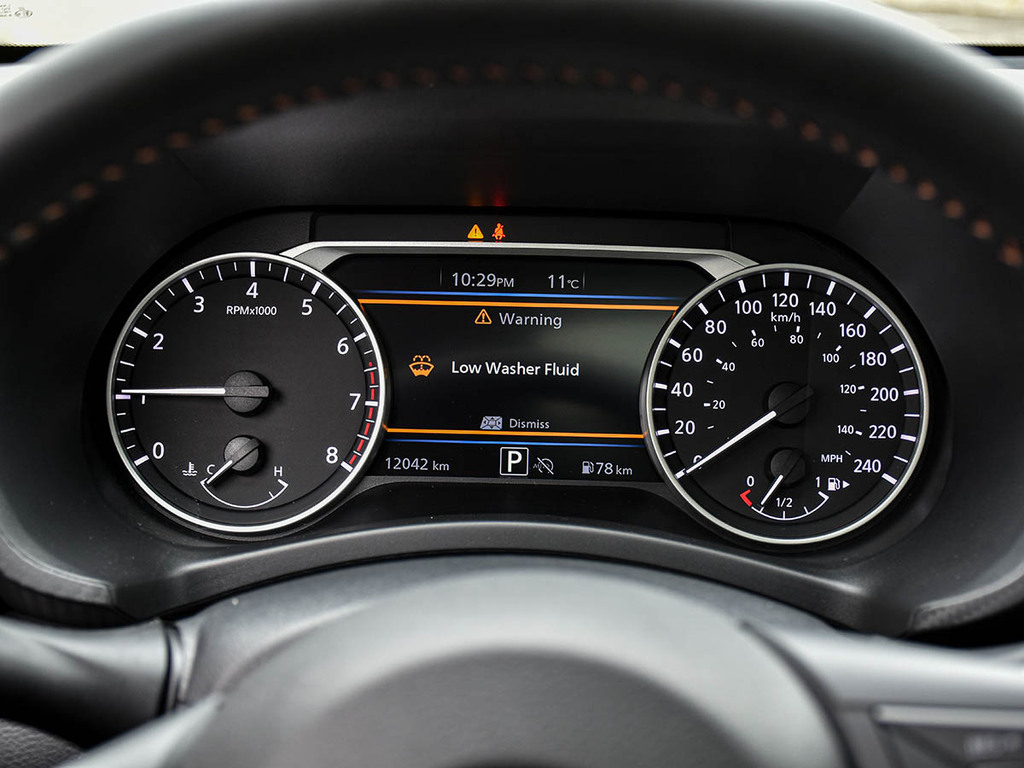 2025 Nissan Sentra SR, Toronto, Cash