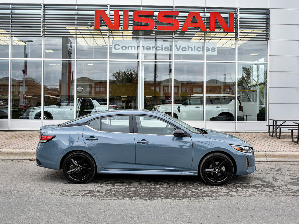 2025 Nissan Sentra SR, Toronto, Cash