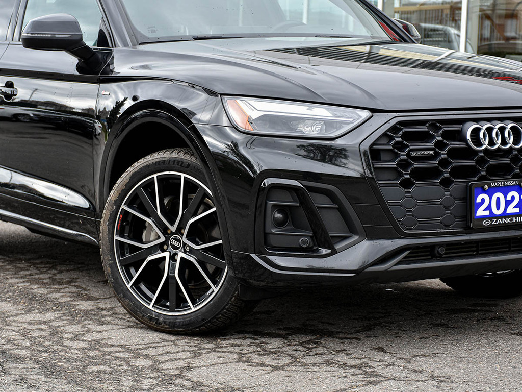 2021 Audi Q5 45 Progressiv, Toronto, Cash
