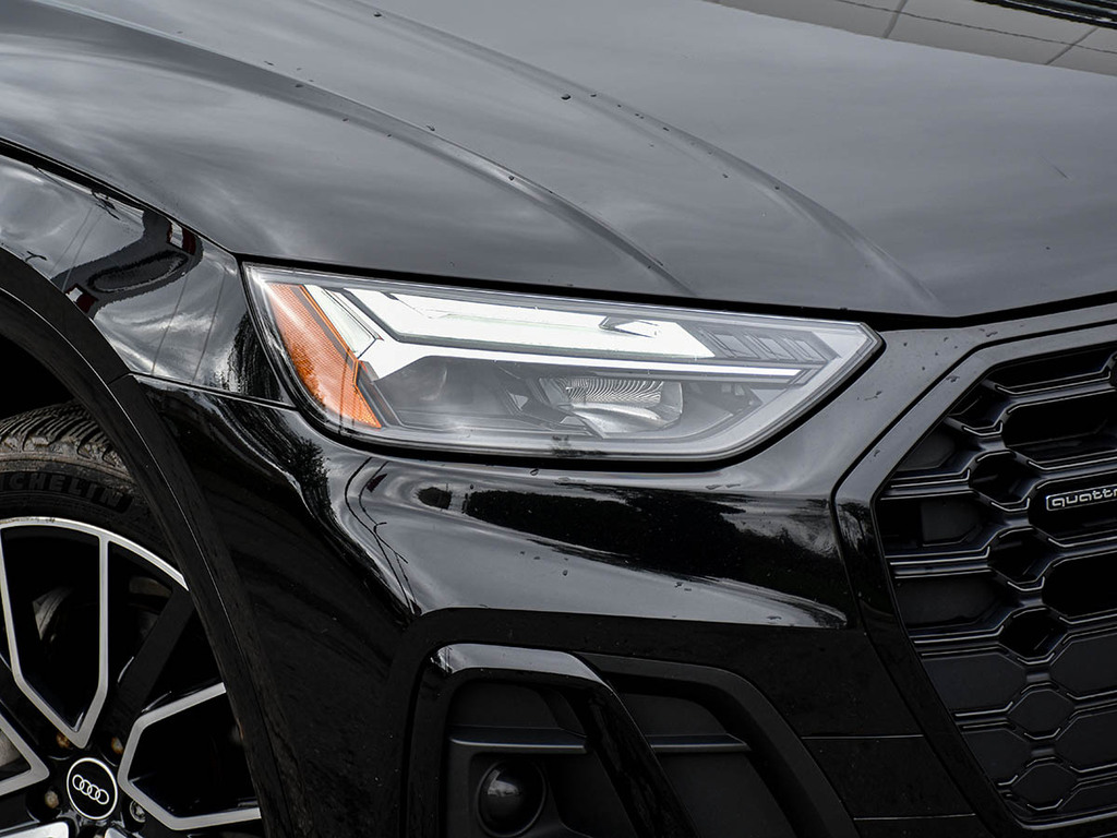 2021 Audi Q5 45 Progressiv, Toronto, Cash