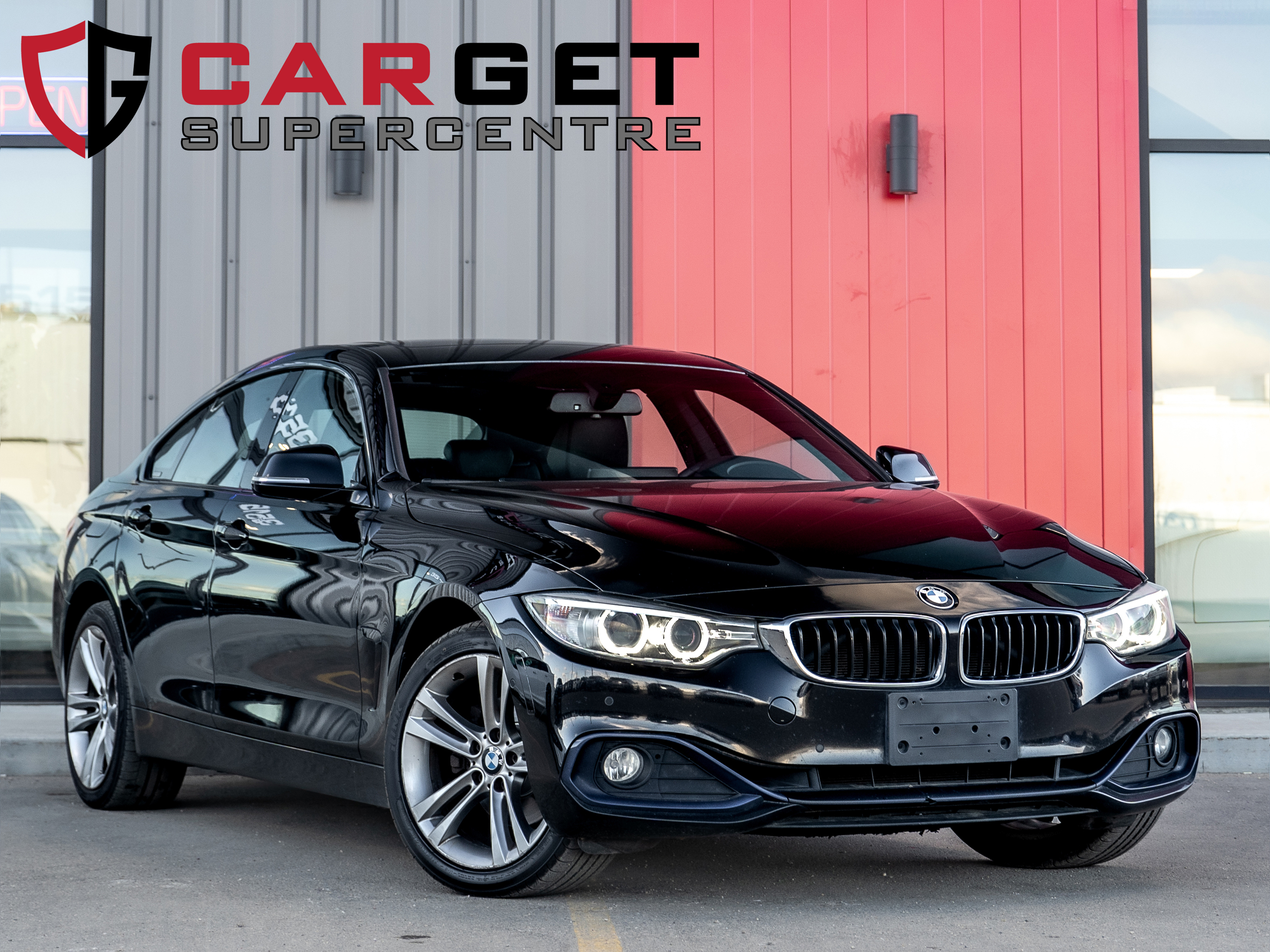 2017 BMW 4 Series 430i Gran Coupe xDrive - No Accidents