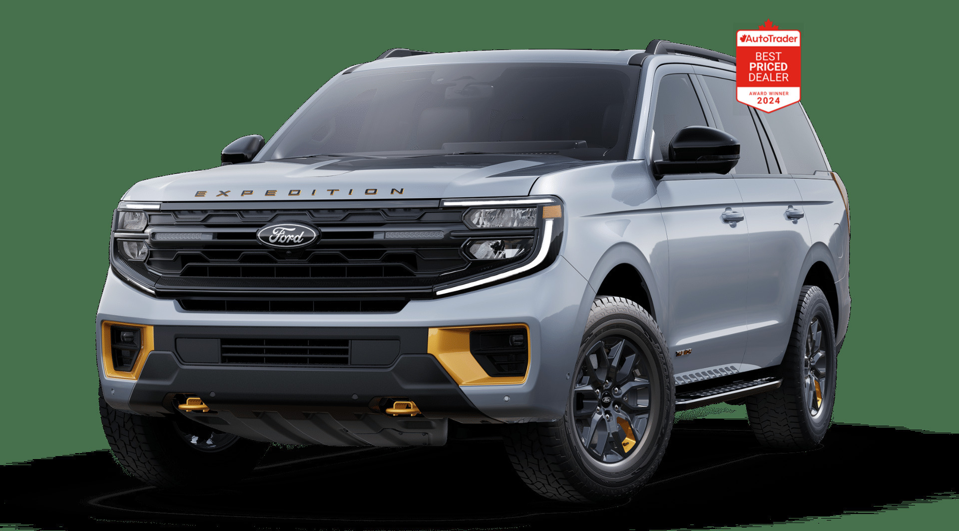 2025 Ford Expedition 