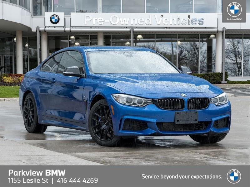 2014 BMW 4 Series  AWD M.PERFORMANCE.STAGE1&2 HUD NAV REARCAM