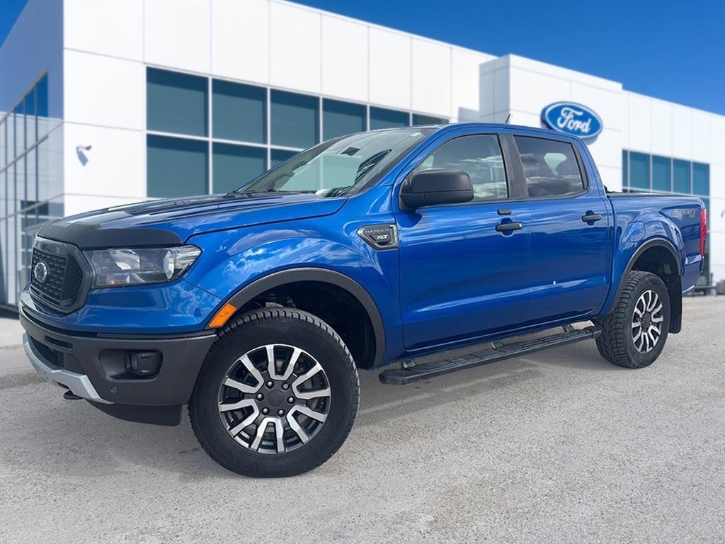 2019 Ford Ranger XLT