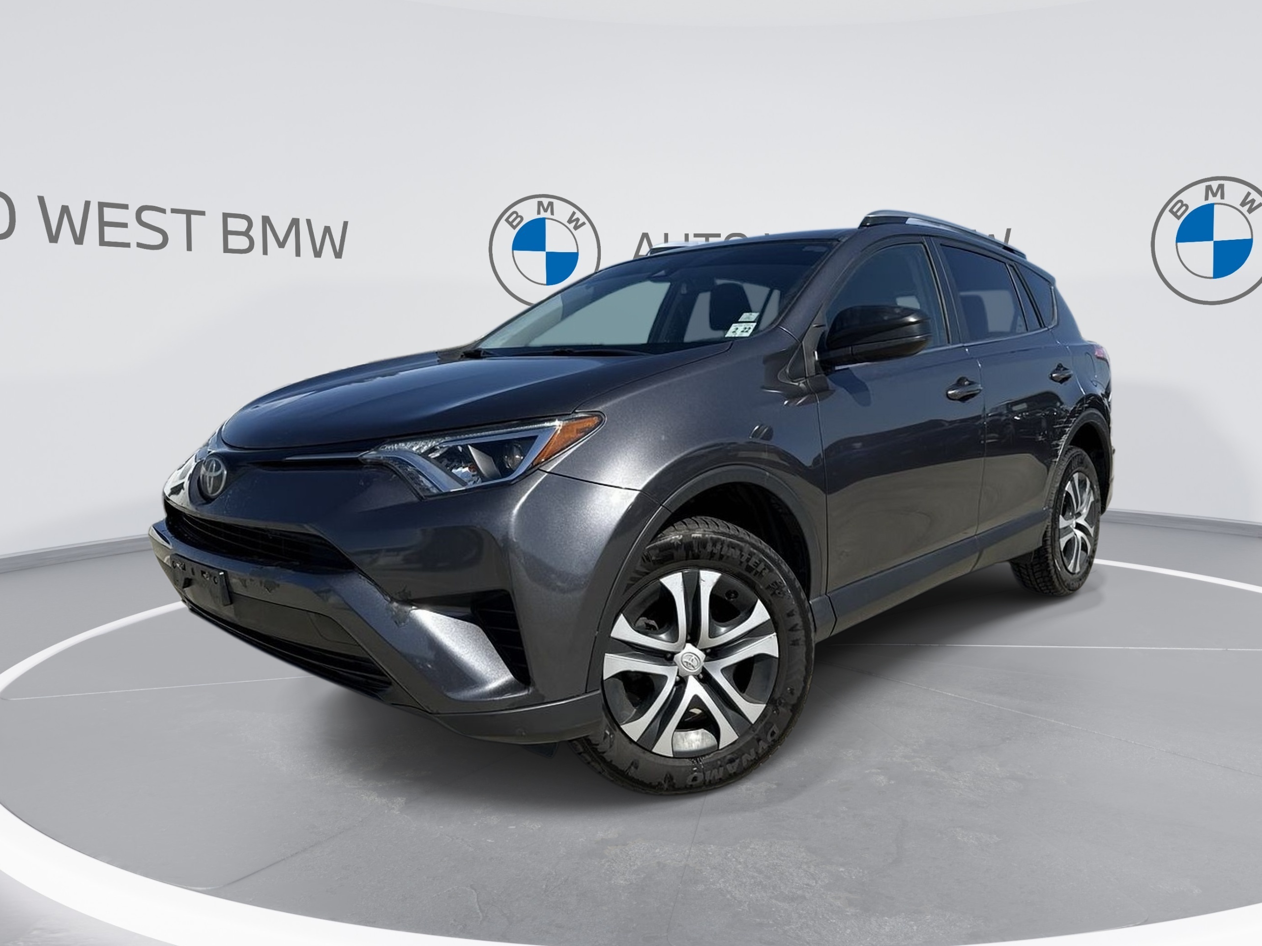 2017 Toyota RAV4 | AWD