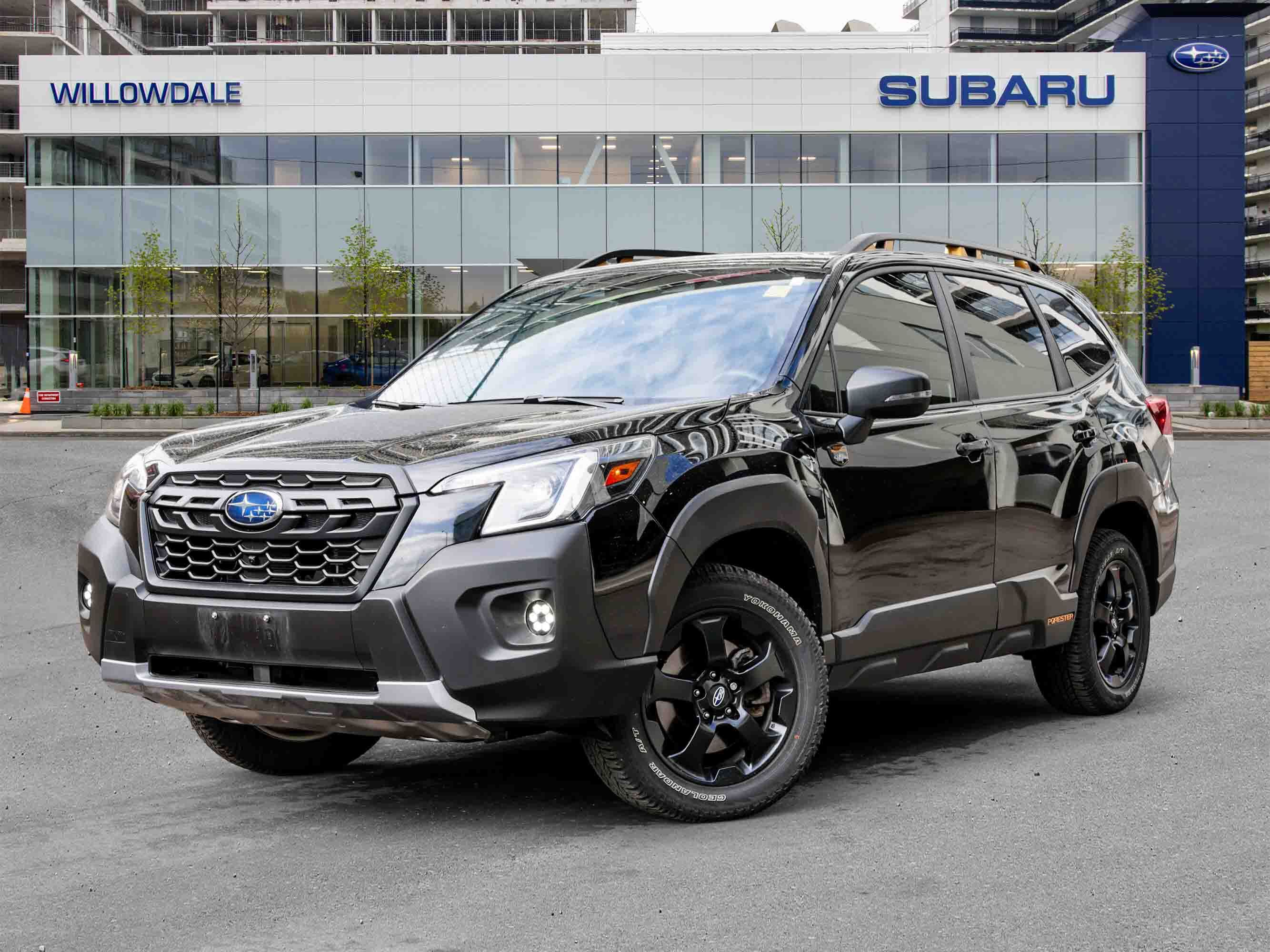 2024 Subaru Forester Wilderness AWD >>No accident<<