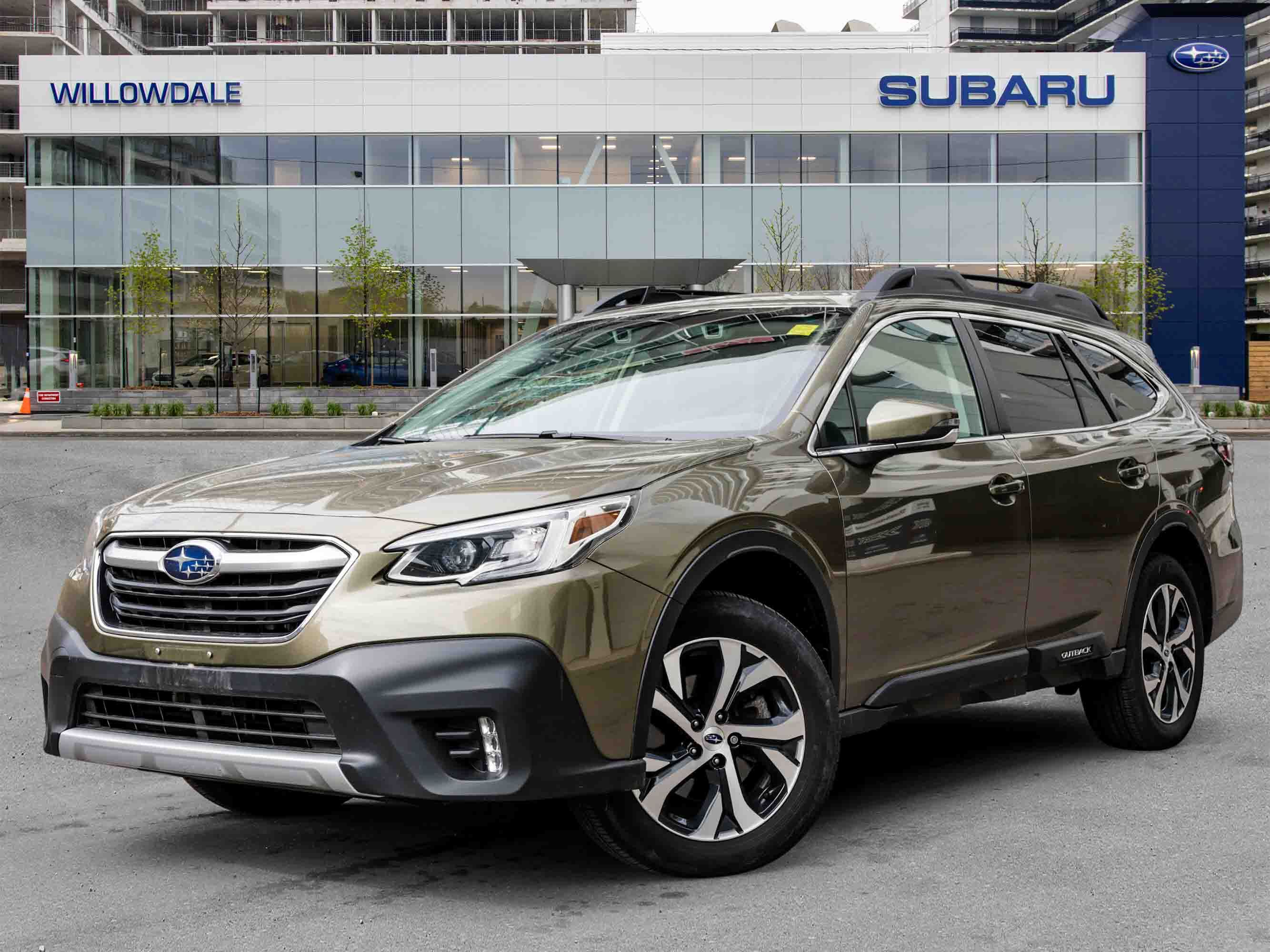 2022 Subaru Outback Limited XT CVT >>No accident<<