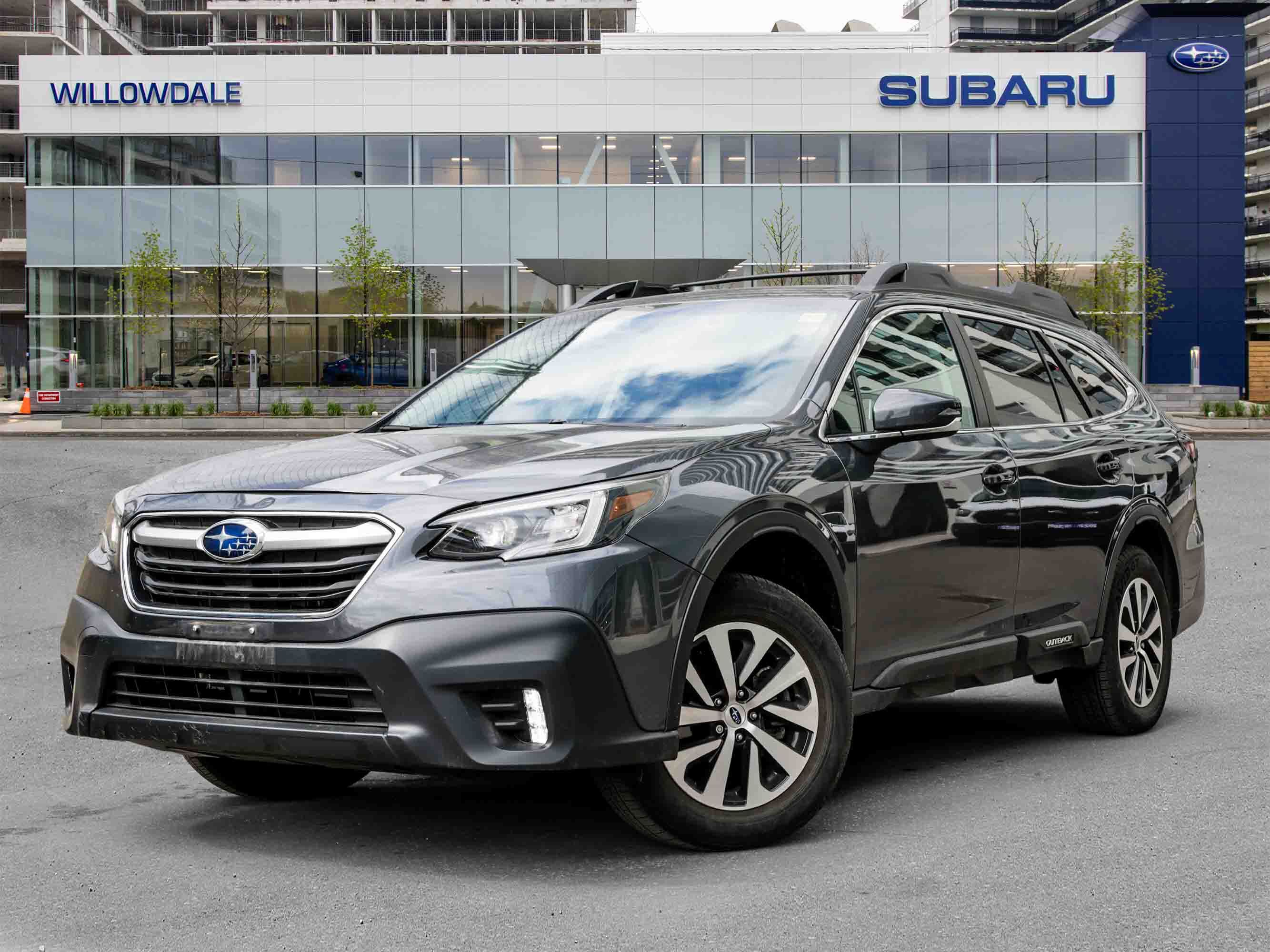 2022 Subaru Outback Touring CVT >>No accident<<