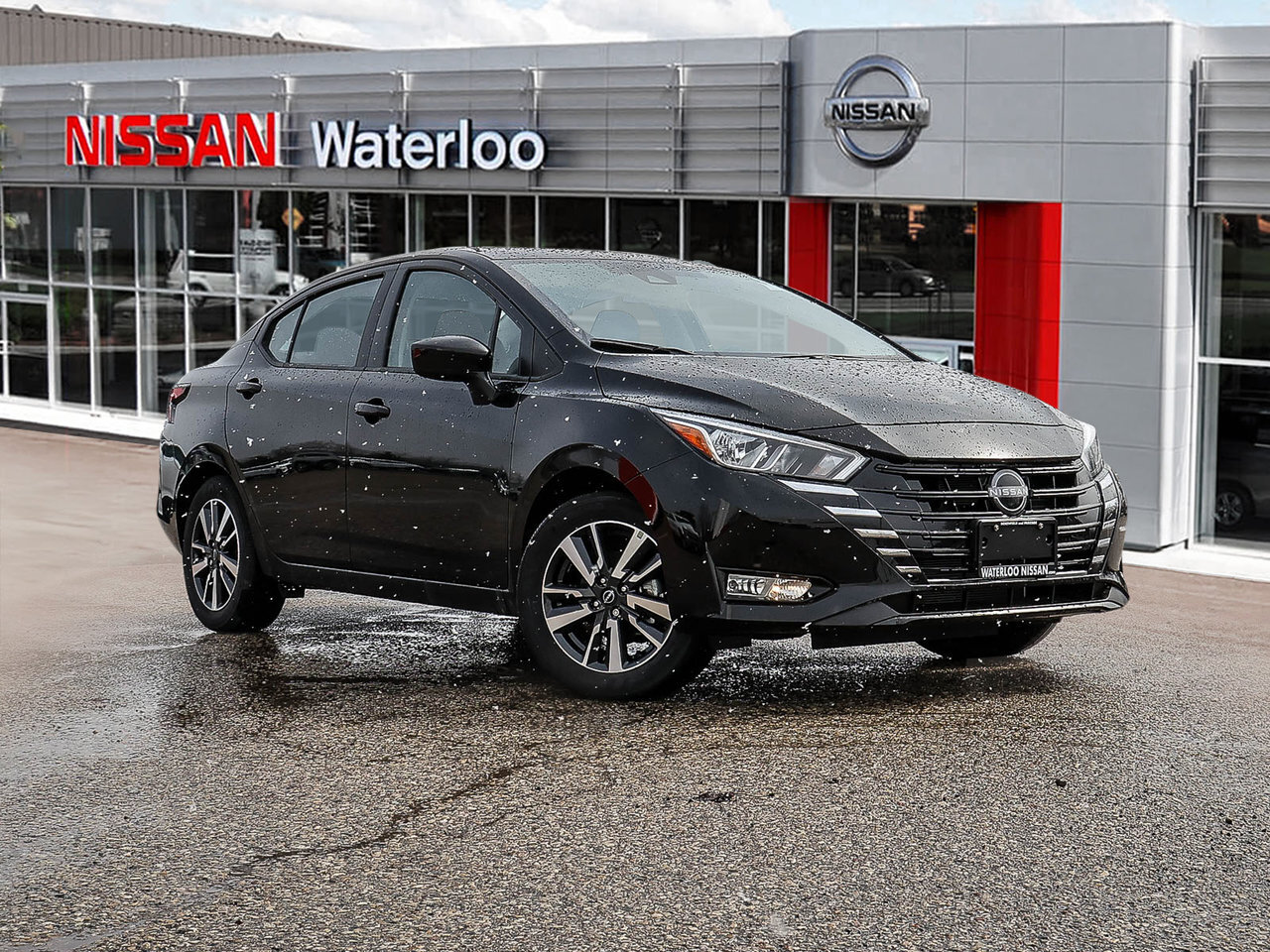 2024 Nissan Versa SV Manager Special