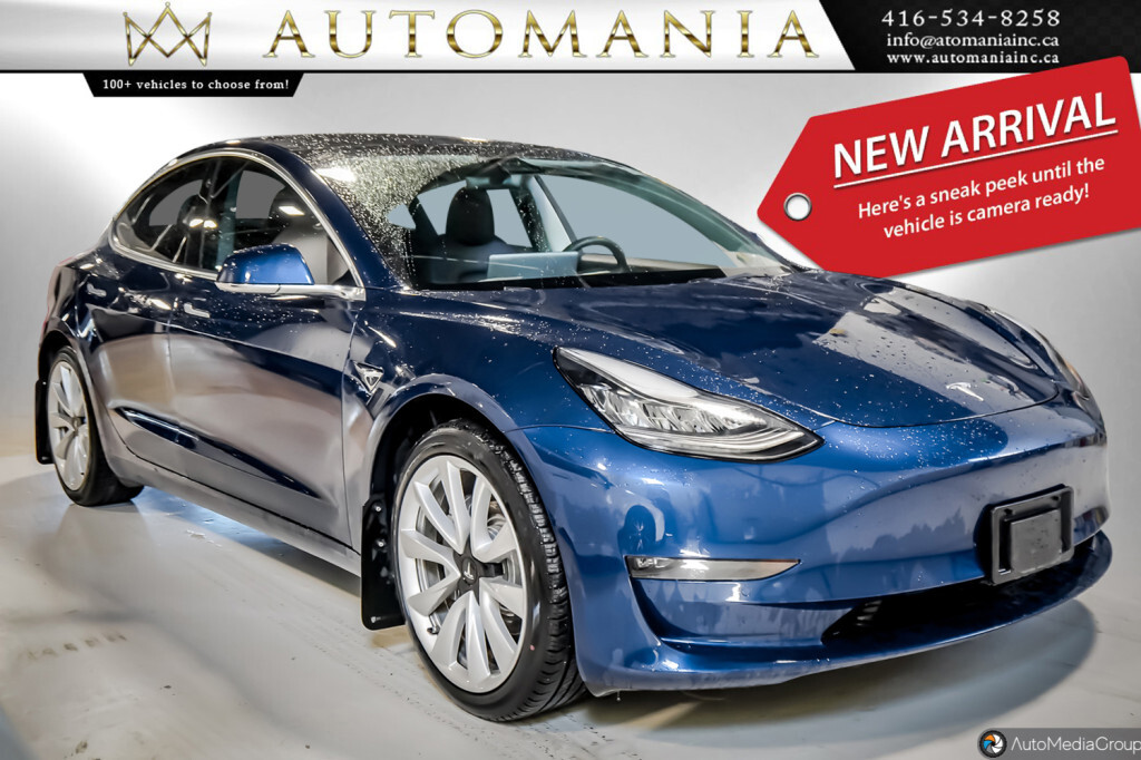 2020 Tesla Model 3 LONG RANGE /AWD/1OWNER/ CLEAN CARFAX