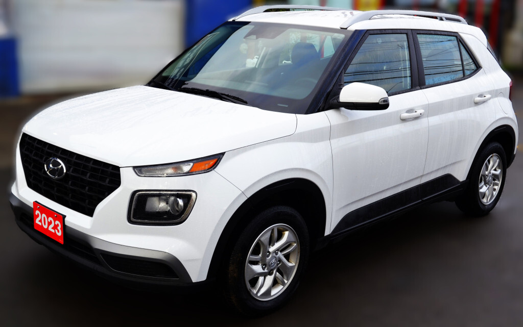 2023 Hyundai Venue SEL