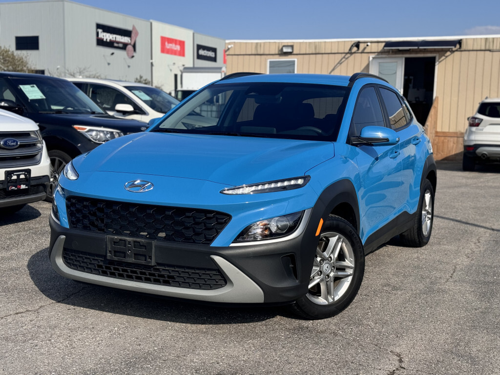 2022 Hyundai Kona SE AWD | Bluetooth Heated Seats Backup Camera | Cl