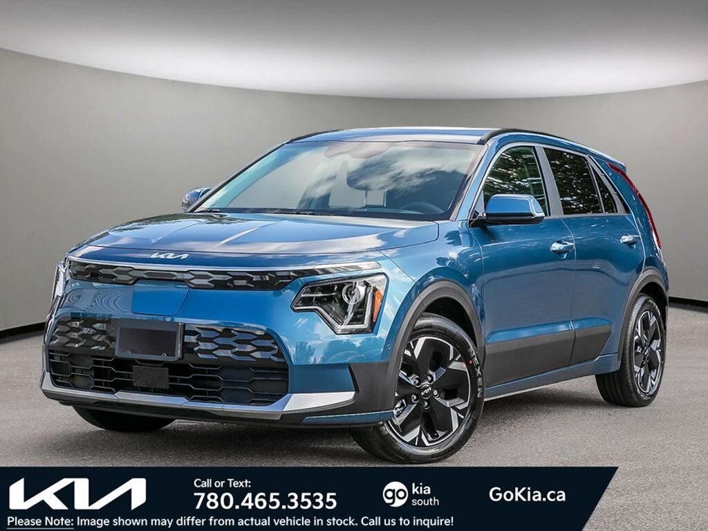 2025 Kia Niro EV EV WIND+; ANDROID AUTO, APPLE CARPLAY, SMART KEY,