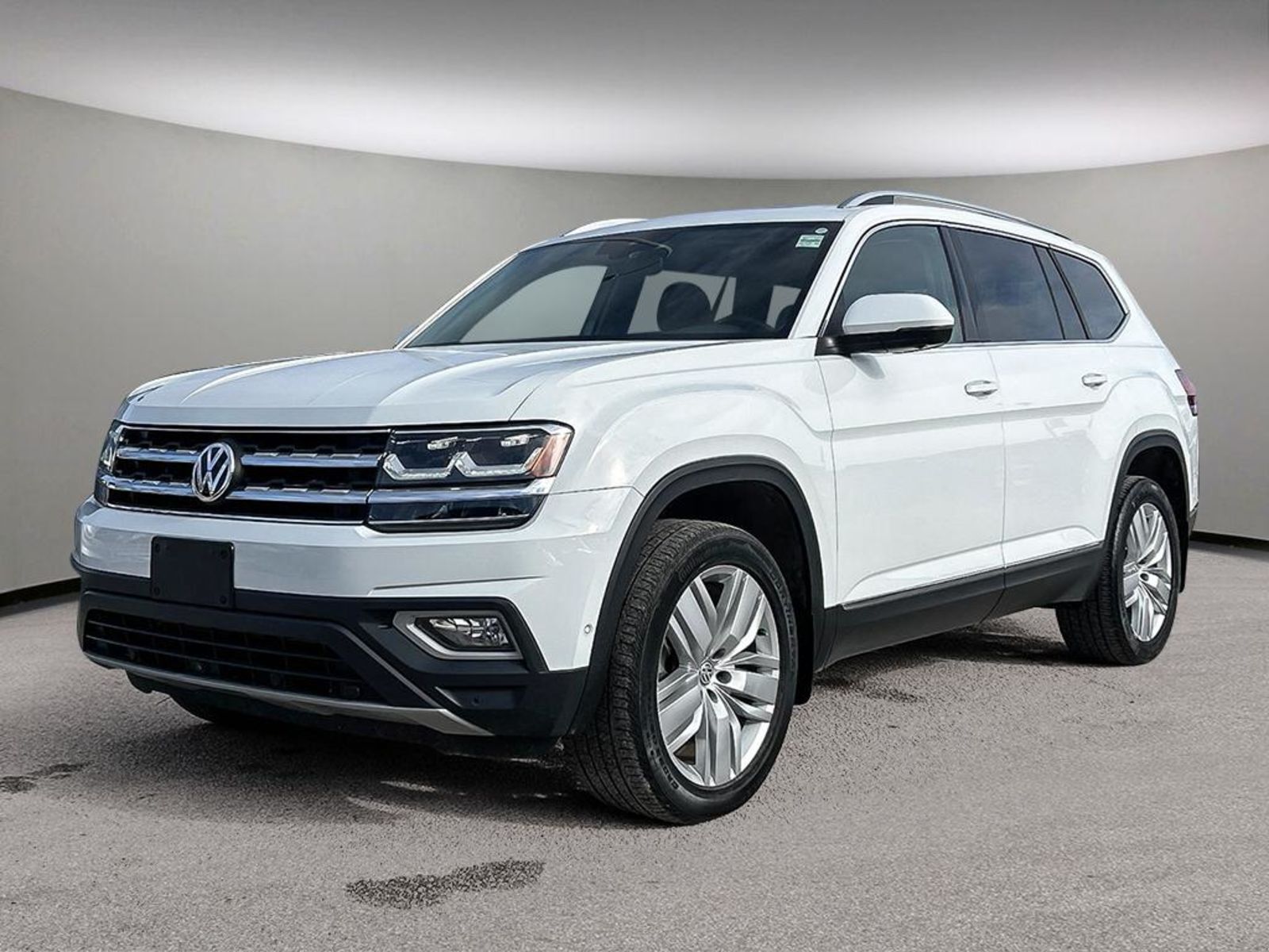 2018 Volkswagen Atlas Execline | Local MB Vehicle | AWD | Panoramic Sunr