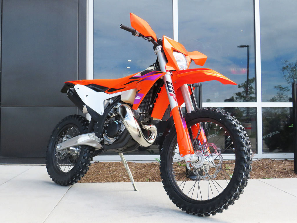 2024 KTM 150 XC-W 