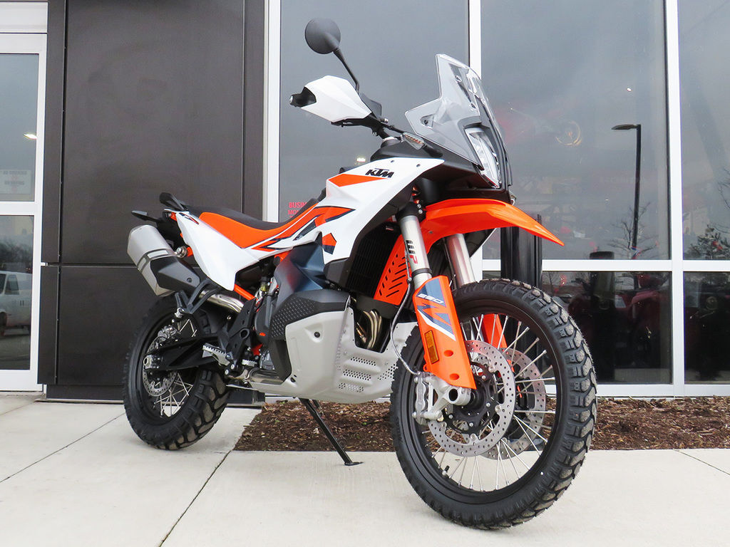 2024 KTM 890 Adventure R 