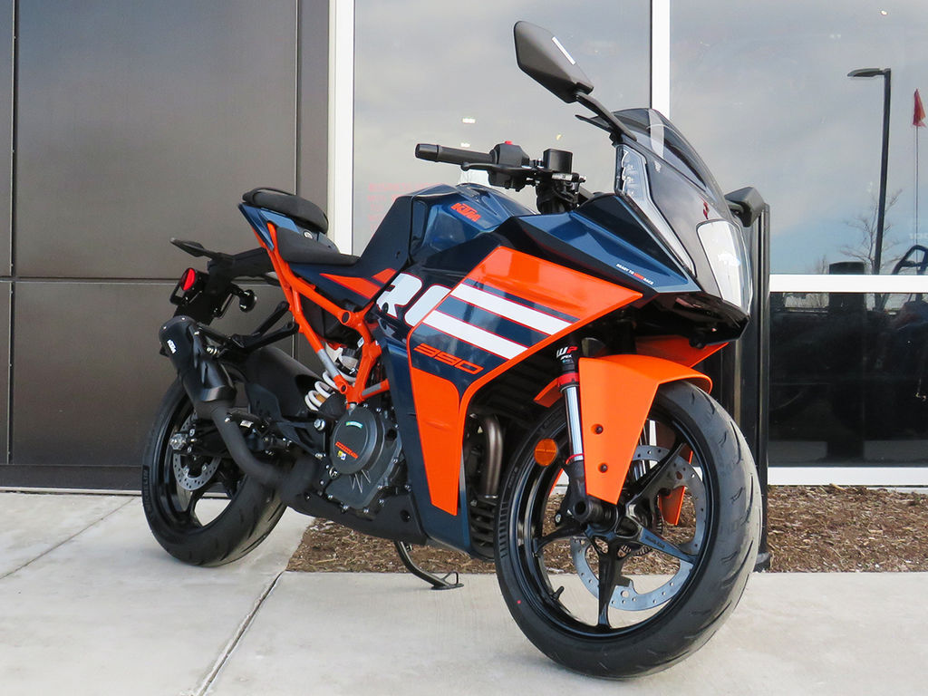 2024 KTM RC 390 