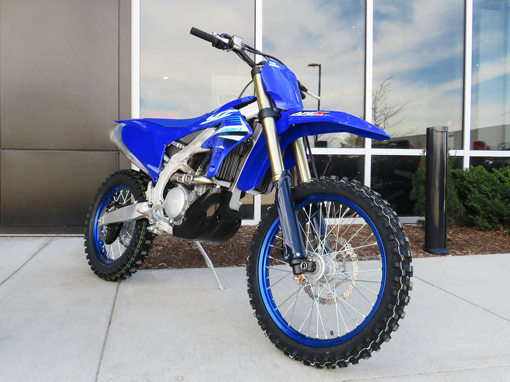 2025 Yamaha YZ250FX 