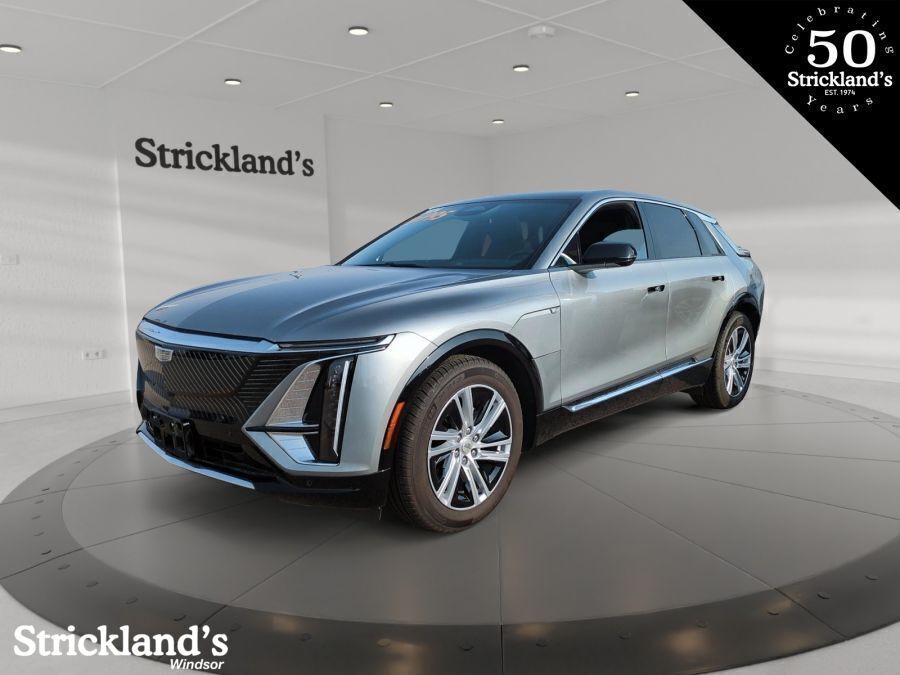 2024 Cadillac LYRIQ AWD TECH SUV