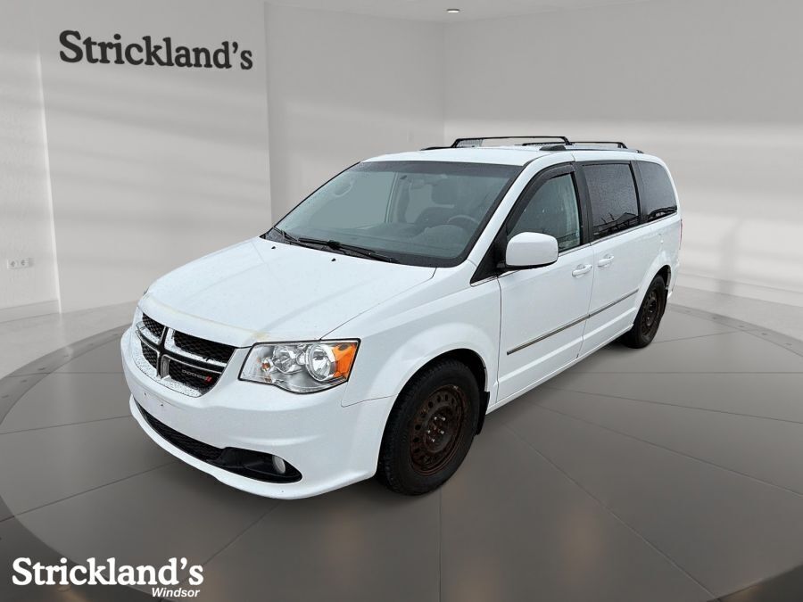 2016 Dodge Grand Caravan SE/SXT Minivan