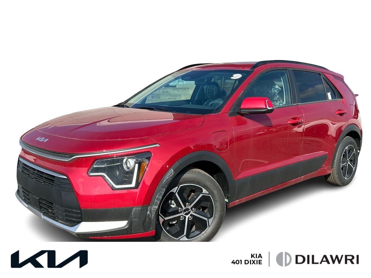 2025 Kia Niro PHEV EX