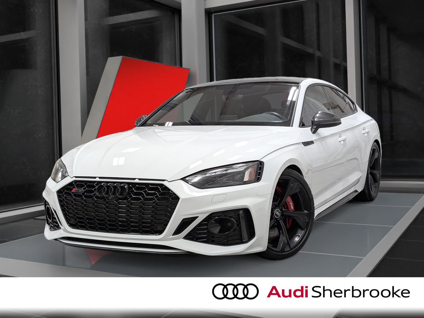 2021 Audi RS 5 Sportback 2.9 TFSI quattro