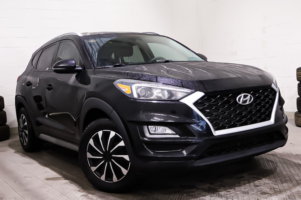 2020 Hyundai Tucson PREFERRED + AWD + DEMARREUR