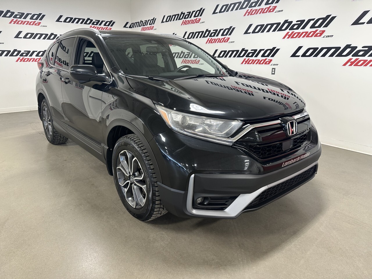 2022 Honda CR-V EX-L AWD