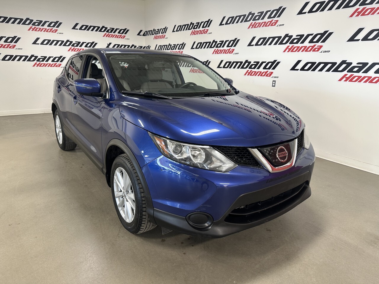 2018 Nissan Qashqai S AUTO|CAM